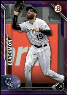 Charlie Blackmon