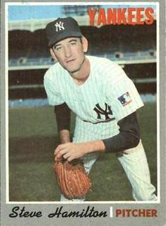 Steve Hamilton