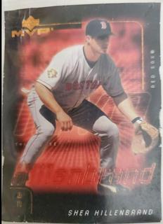 Shea Hillenbrand