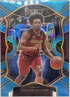 Collin Sexton
