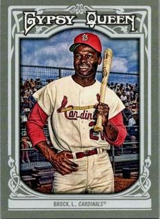 Lou Brock