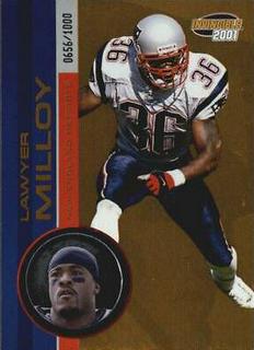 Lawyer Milloy