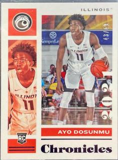 Ayo Dosunmu