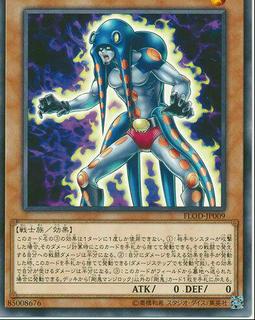 Gouki Octostretch FLOD-JP009