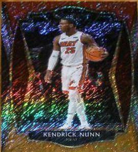 Kendrick Nunn