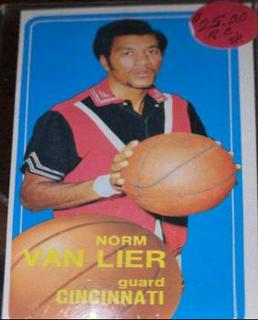 Norm Van Lier