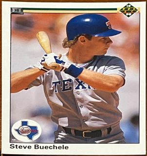 Steve Buechele