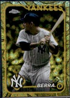 Yogi Berra