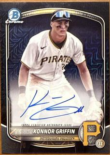 Konnor Griffin