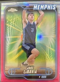 Jake LaRavia