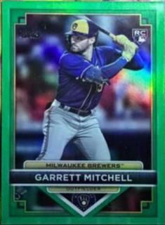 Garrett Mitchell