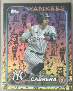 Oswaldo Cabrera