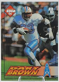 Gary Brown