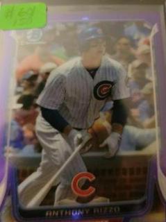 Anthony Rizzo