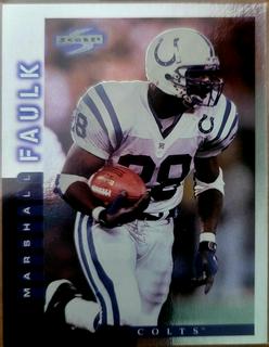 Marshall Faulk