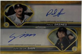 Jun-Seok Shim / Paul Skenes