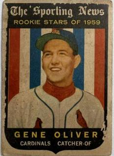 Gene Oliver
