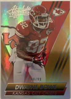 Dwayne Bowe
