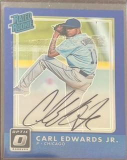 Carl Edwards Jr.