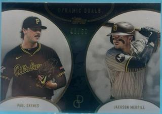 Paul Skenes / Jackson Merrill