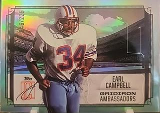 Earl Campbell
