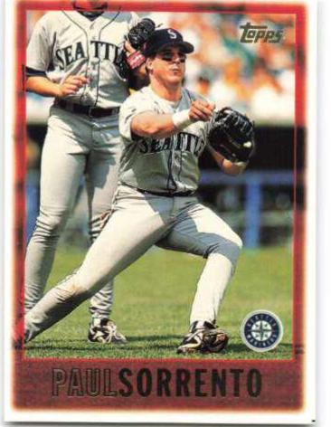Paul Sorrento #423