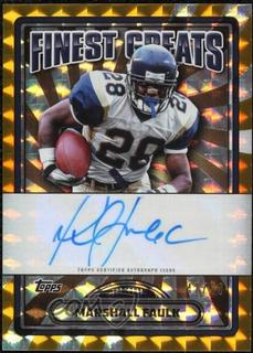 Marshall Faulk