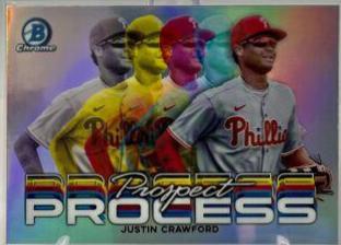 Justin Crawford