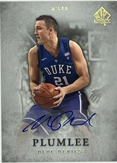 Miles Plumlee