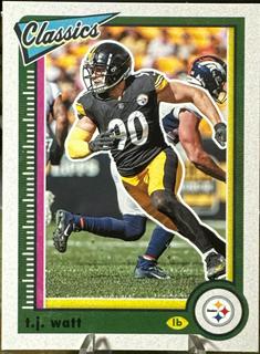 T. J. Watt