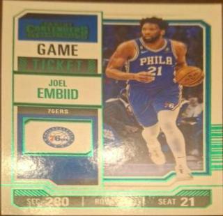 Joel Embiid