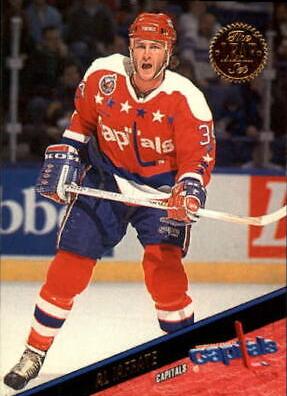 Al Iafrate #141 Hockey Cards 1993 Leaf