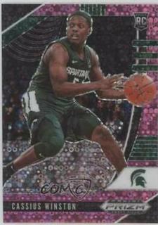 Cassius Winston