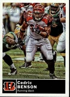 Cedric Benson