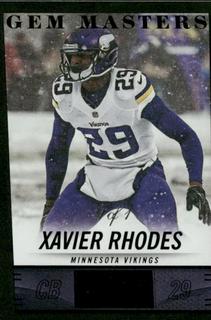 Xavier Rhodes