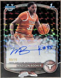 Madison Booker