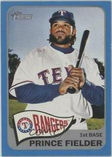 Prince Fielder