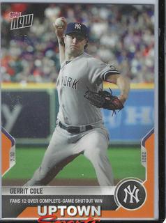 Gerrit Cole