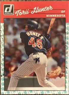 Torii Hunter