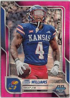 Leshon Williams