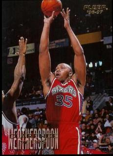 Clarence Weatherspoon