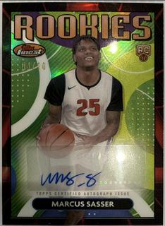Marcus Sasser
