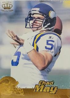 Chad May