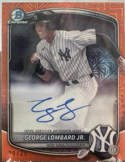 George Lombard Jr.