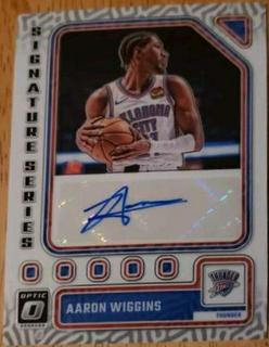 Aaron Wiggins