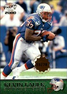 Kevin Faulk