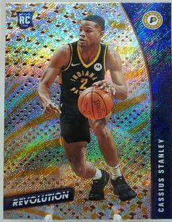 Cassius Stanley