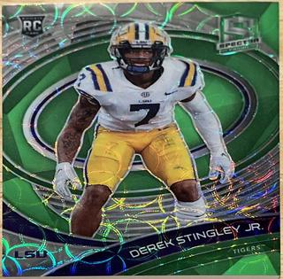 Derek Stingley Jr.