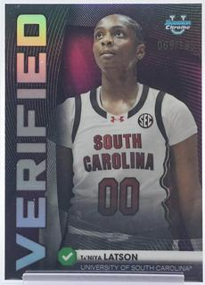 Ta'Niya Latson