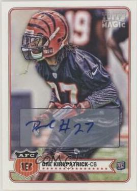 Dre Kirkpatrick [Autograph] #101